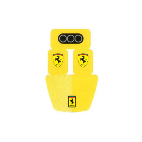 Sticker Sheet for Set 30194-1 (10977)