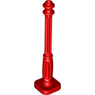 Lamp Post 2 x 2 x 7 with 4 Base Flutes (11062)