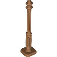 Lamp Post 2 x 2 x 7 with 4 Base Flutes (11062)