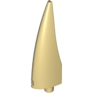 Animal Body Part, Barb / Claw / Tooth / Talon / Horn, Large (11089)