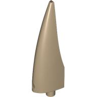 Animal Body Part, Barb / Claw / Tooth / Talon / Horn, Large (11089)