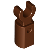 Bar Holder with Clip (11090)