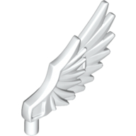 Animal / Creature Body Part, Wing Feathered (11100)