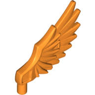 Animal / Creature Body Part, Wing Feathered (11100)