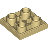 Tile Special 2 x 2 Inverted (11203)