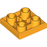 Tile Special 2 x 2 Inverted (11203)