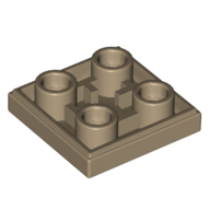 Tile Special 2 x 2 Inverted (11203)