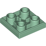 Tile Special 2 x 2 Inverted (11203)