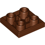 Tile Special 2 x 2 Inverted (11203)