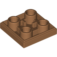 Tile Special 2 x 2 Inverted (11203)