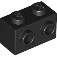 Brick Special 1 x 2 with 2 Studs on 1 Side (11211)