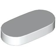 Tile Round 1 x 2 (1126)
