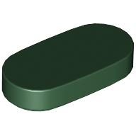 Tile Round 1 x 2 (1126)