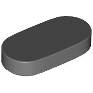 Tile Round 1 x 2 (1126)