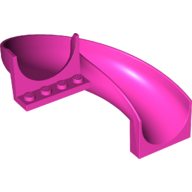 Slide Curved 180° (11267)