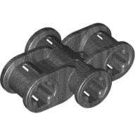 Technic Axle Connector 2 x 3 Quadruple (11272)