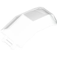 Windscreen 4 x 4 x 4 2/3 with Handle (11289)