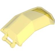Windscreen 4 x 4 x 4 2/3 with Handle (11289)