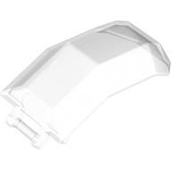 Windscreen 4 x 4 x 4 2/3 with Handle (11289)