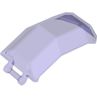 Windscreen 4 x 4 x 4 2/3 with Handle (11289)