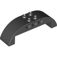 Slope Curved 2 x 8 x 2 Double (11290)