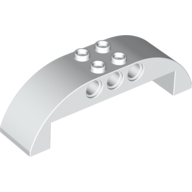 Slope Curved 2 x 8 x 2 Double (11290)