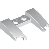 Wedge Curved 3 x 4 x 2/3 Cutout (11291)