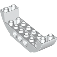 Slope, Curved 2 x 8 x 2 Inverted Double (11301)