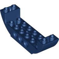Slope, Curved 2 x 8 x 2 Inverted Double (11301)