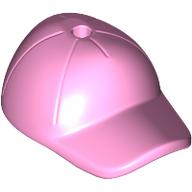 Hat / Cap Short Curved Bill with Seams and Hole on Top (11303)