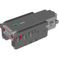 Hub, Powered Up 16 x 9 x 6 with 3 Motors, 6 Lights, No Ports, Pin Holes (113926c01)