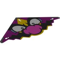 Foil Sheet for 72038-1, Delta Wing (114351)