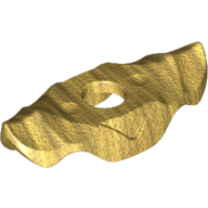 Minifig Neckwear Armour Breastplate with Shoulder Ridges (11438)
