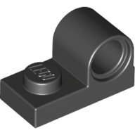 Plate Special 1 x 2 with Pin Hole on Top (11458)