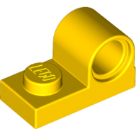 Plate Special 1 x 2 with Pin Hole on Top (11458)