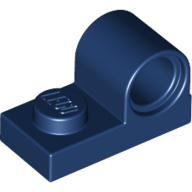 Plate Special 1 x 2 with Pin Hole on Top (11458)