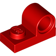 Plate Special 1 x 2 with Pin Hole on Top (11458)