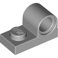 Plate Special 1 x 2 with Pin Hole on Top (11458)