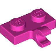 Plate Special 1 x 2 with Clip Horizontal on Side (11476)