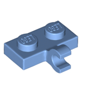 Plate Special 1 x 2 with Clip Horizontal on Side (11476)