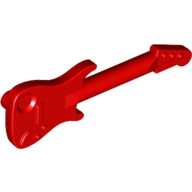 Musical Instrument Guitar Electric [Plain] (11640)