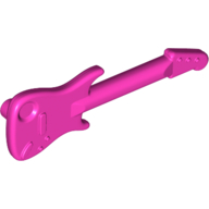 Musical Instrument Guitar Electric [Plain] (11640)