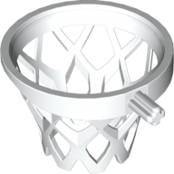 Sports Basketball Net with Axle (11641)