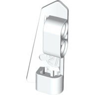 Technic Panel Fairing #21 5L Small Smooth, Side B (11946)