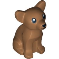 Animal, Dog, Chihuahua with Basic Face Print (12888pr0001)