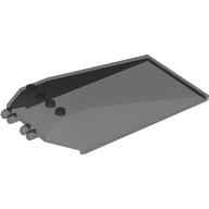 Windscreen 6 x 13 x 2 (13252)