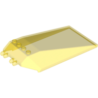 Windscreen 6 x 13 x 2 (13252)