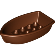 Duplo Boat 4 x 7 (13535)