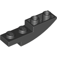 Slope Curved 4 x 1 Inverted (13547)