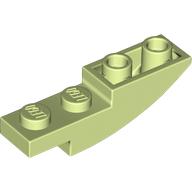 Slope Curved 4 x 1 Inverted (13547)